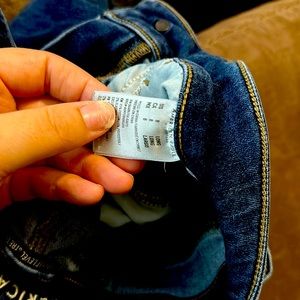 American Eagle High Rise Jeans